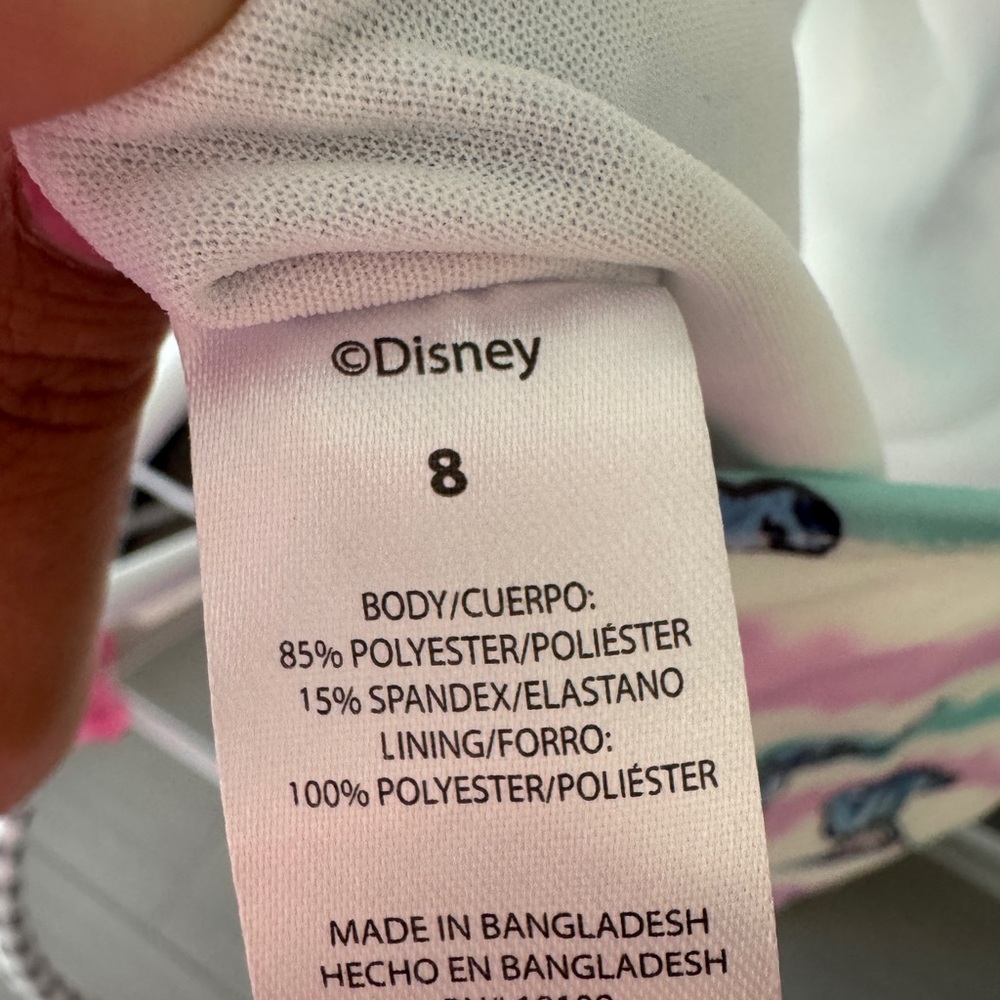 Disney Stitch Pastel Swimwear - Picture 6 of 6